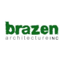 BRAZEN architecture INC Logo