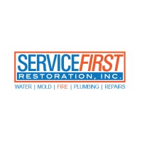 ServiceFirst Restoration, Inc. Logo