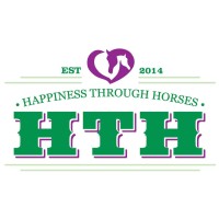 Happiness Through Horses Logo