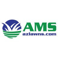 AMS Landscaping Logo