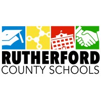 Rutherford County Schools Logo