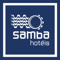 Samba Hotéis Logo