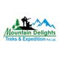 Mountain Delights Treks & Expedition Pvt. Ltd. Logo