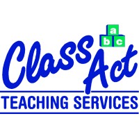 Class Act Teaching Services Logo