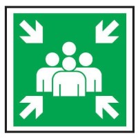 Assembling Point Logo