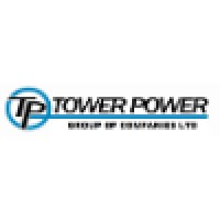 Tower Power Group (Painting Co.) Ltd. Logo