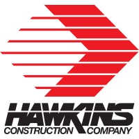 Hawkins Construction Company Logo