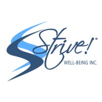Strive Well-Being Inc. Logo