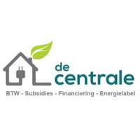 De Centrale Logo