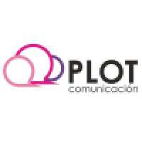Plot Comunicación Logo