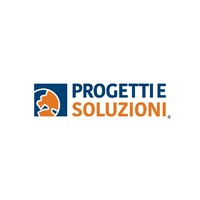 Progetti e Soluzioni SpA Logo