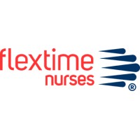 Flextime Nurses Logo