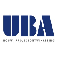 UBA Bouw | Projectontwikkeling Logo