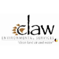 CLAW Environmental Services Inc. Logo