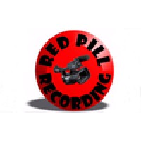 Red Pill Recording Logo