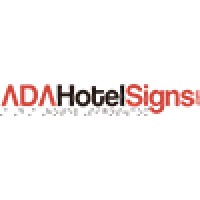 ADAHotelSigns.com Logo