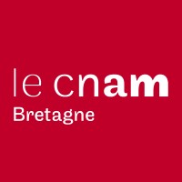 CNAM Bretagne Logo