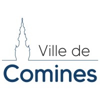 Ville de Comines Logo