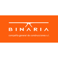 BINARIA COMPAÑIA GENERAL DE CONSTRUCCIONES, S.L. Logo