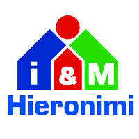 P.W. Hieronimi moderner Baubedarf GmbH Logo