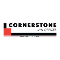 Cornerstone Law Offices Logo