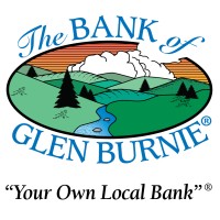 The Bank of Glen Burnie Logo