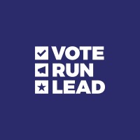 Vote Run Lead Logo