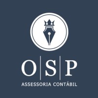 OSP Assessoria Contábil Logo