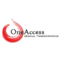 One Access Medical Transportation Logo