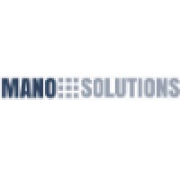 MANO SOLUTIONS LLC Logo