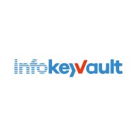 InfoKeyVault Technology Logo