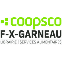 Coopsco F.-X.-Garneau Logo