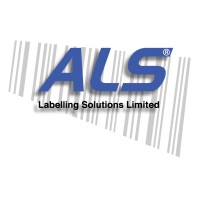 ALS Labelling Solutions Logo