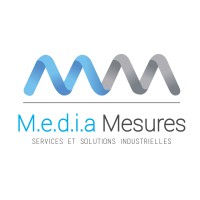 MEDIA MESURES Logo
