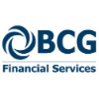 BCG Financial Services - Business Advisers & Chartered Accountants Logo