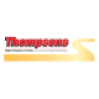 Thompsons Refrigeration & Air Conditioning Services Logo