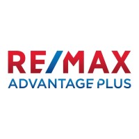 RE/MAX Advantage Plus Logo