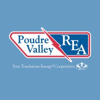 Poudre Valley REA Logo