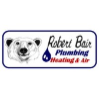 Robert Bair Plumbing, Heating & Air Logo