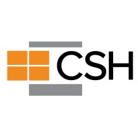 CSH, the Source for Housing Solutions Logo