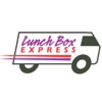 Lunch Box Express Logo