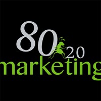 80-20 Marketing Logo