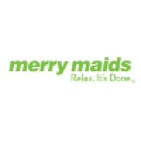 Merry Maids - Dionne Group Logo