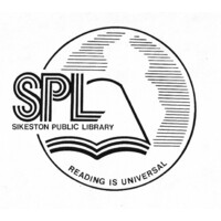 Sikeston Public Library Logo