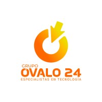 Ovalo 24 Logo
