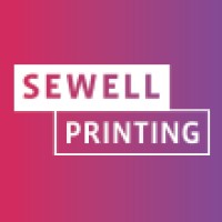 Sewell Printing Service Logo