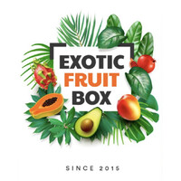 Exotic Fruit Box Logo