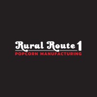Rural Route 1 Popcorn Logo