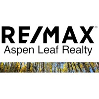 RE/MAX Aspen Leaf Realty Logo
