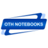 OTH Notebooks e Produtos - Venda, Troca e Compra Logo